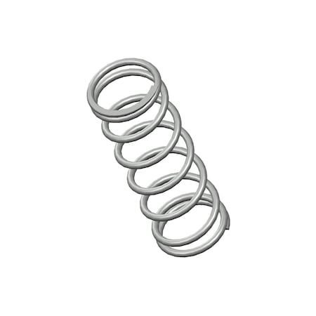 Approved Vendor Compression Spring, O= .250, L= .75, W= .024 R G809967938